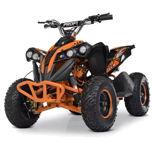 Дитячий електромобіль Квадроцикл Bambi HB-EATV1000Q-7ST(MP3) V2 до 65 кг фото 9
