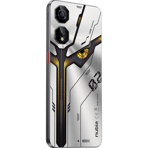 Смартфон ZTE Nubia NEO 2 5G 8/256GB Silver (UA UCRF): Слот для карт пам'яті отсутствует