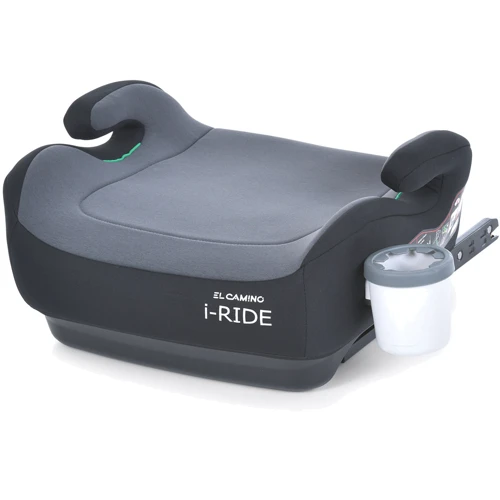 Автокрісло-бустер ME 1147 i-RIDE Stone Black (22-36кг): Вага дитини до 36 кг