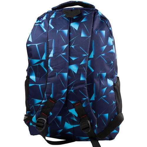 Чоловік рюкзак Valiria Fashion синій (3DETBH7005-5): Тип ручки Плечовий ремінь, Коротка ручка