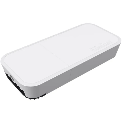 Точка доступа WiFi Mikrotik wAP ac (RBwAPG-5HacD2HnD): Максимальная скорость 300 + 867 Мбит/с