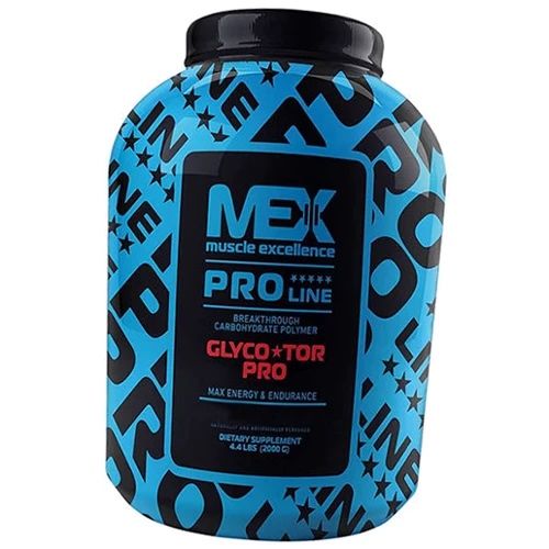 

Mex Gain Pro 2720 g /24 servings/ Vanilla