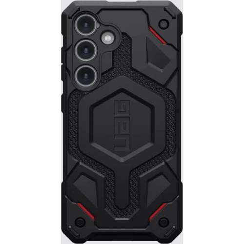 Чехол для телефонов Urban Armor Gear UAG Monarch Pro Kevlar Black (214412113940) for Samsung S921 Galaxy S24