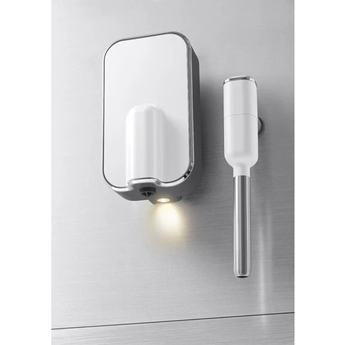 Кавоварка SMEG BCC12WHMEU: Використовувана кава молотый