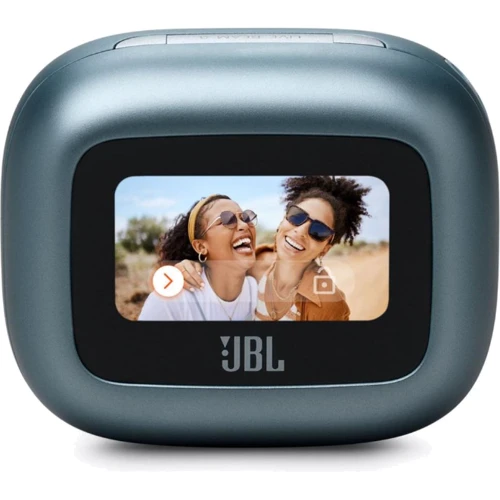 Наушники JBL Live Beam 3 Blue (JBLLIVEBEAM3BLU) фото 7