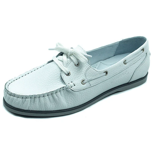 Жіночі мокасини і топсайдери