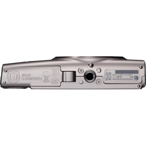 Canon PowerShot ELPH 360 HS Silver: Запись видео 1920x1080