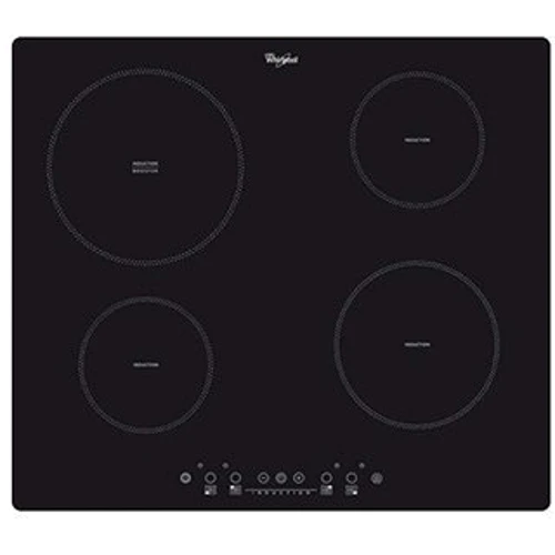 Варочная поверхность электрическая Whirlpool ACM 756 NE: Размеры для встраивания 56 x 49 см