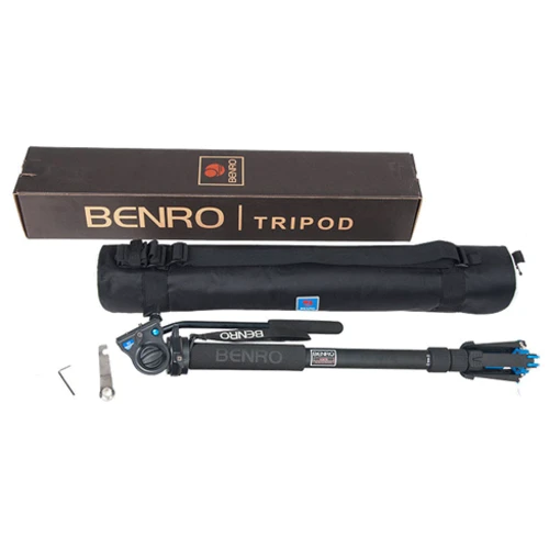 Benro A38TDS2: Минимальная высота 52 см