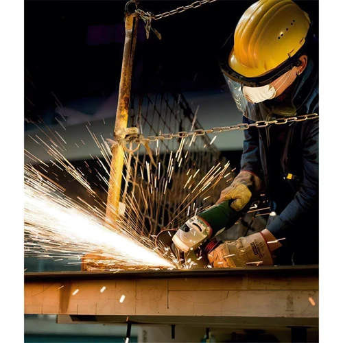 Болгарка (Угловая шлифмашина) Metabo W 2200-230 (606435010): Тип машины угловая