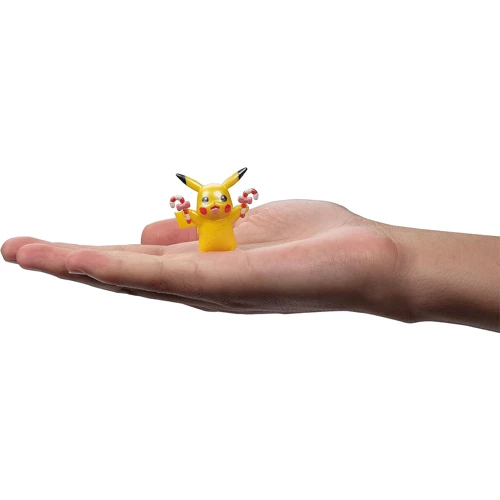 Набор игровых фигурок Pokemon - Адвент-календарь, 24 фигурки (PKW3066) фото 4