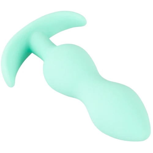 Анальная пробка Orion Cuties Mini Butt Plug Green