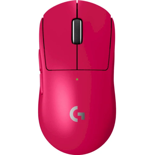 Мышь Logitech G Pro X Superlight 2 Lightspeed Wireless Magenta (910-006797): Интерфейс подключения Wireless
