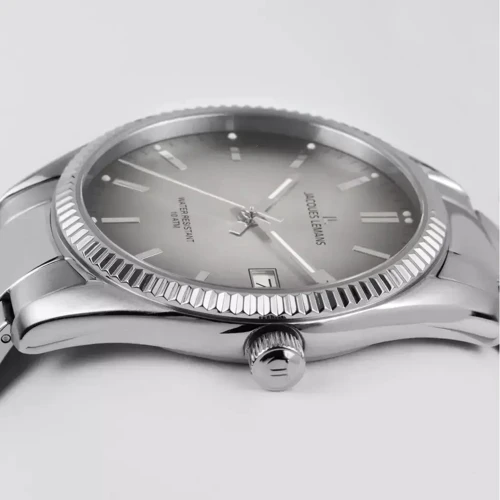 Наручные часы Jacques Lemans Derby 50-4B (329431): Тип циферблата Аналоговый (стрелочный)