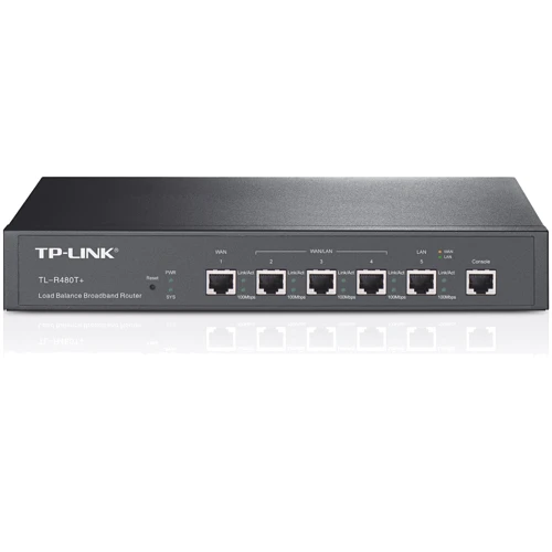 Маршрутизатор Wi-Fi TP-Link TL-R480T+