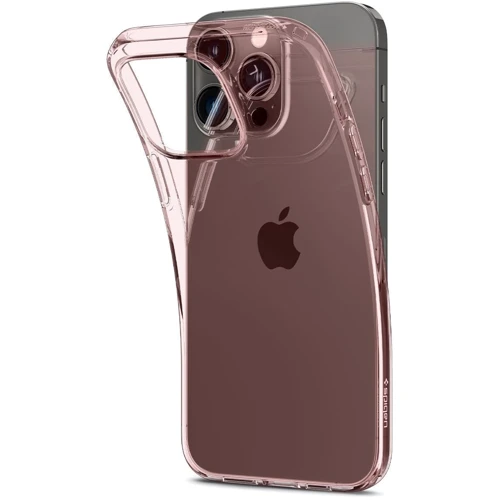 Чехол для iPhone Spigen Crystal Flex Rose Crystal (ACS04665) for iPhone 14 Pro фото 6