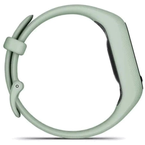 Фитнес-браслет Garmin Vivosmart 5 S/M Cool Mint (010-02645-12/02): Влагозащита есть