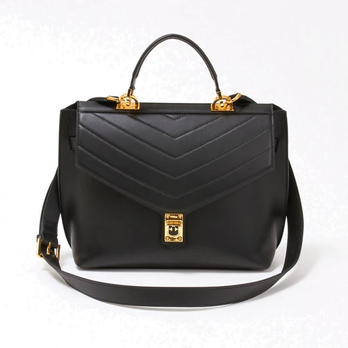 Женская сумка тоут Furla Tortona S черная (1007300)