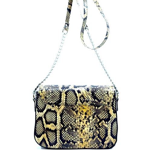 Женская сумка кросс-боди ARTiS Bags бежевая (1770 7021): Пол Женский