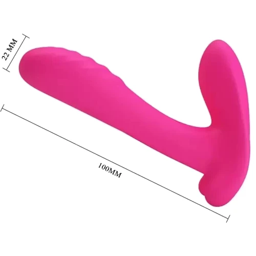 Стимулятор PRETTY LOVE - Remote Control Massager, BI-014850W-1