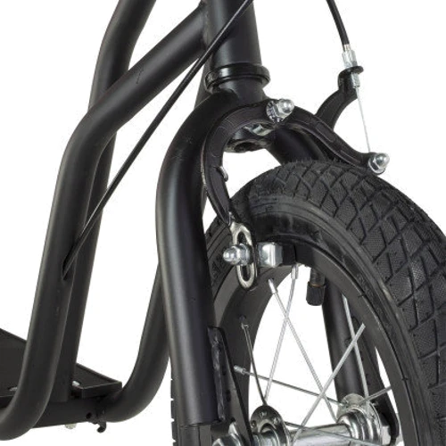 Скутер Stiga Sa Kick Scooter Black (6334187): Тип тормоза ручной