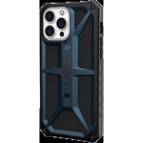 Чохол для iPhone Urban Armor Gear UAG Monarch Mallard (113161115555) for iPhone 13 Pro Max: Матеріали поликарбонат и полиуретан