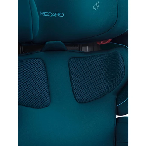 Автокресло Recaro Tian Elite Select Sweet Curry (00088043440050) фото 9