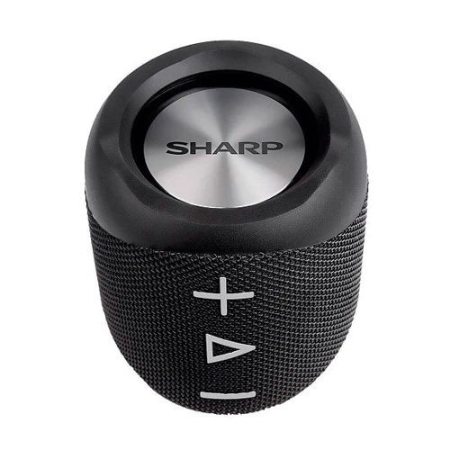 Акустика Sharp GX-BT180 Black: Тип портативна