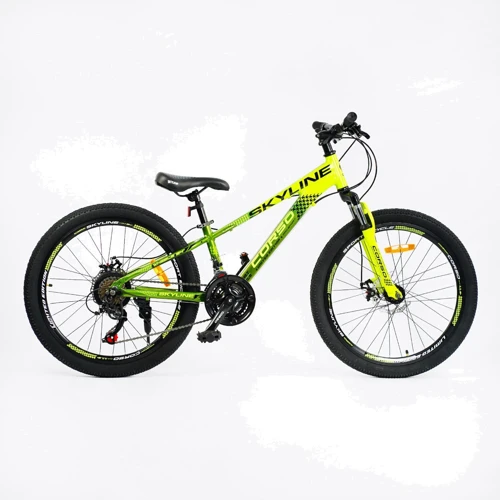 Велосипед спортивный Corso SkyLine 24" SL- 24744