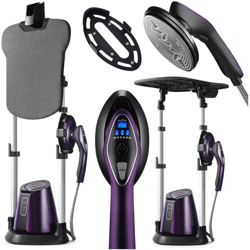 Отпариватель Mozano Ultra Care Purple