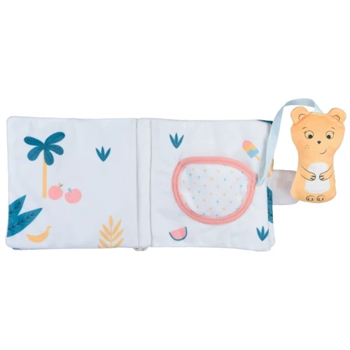 Детская игрушка Bebe Confort Little Buddies тетрадь-книга (3602203200)