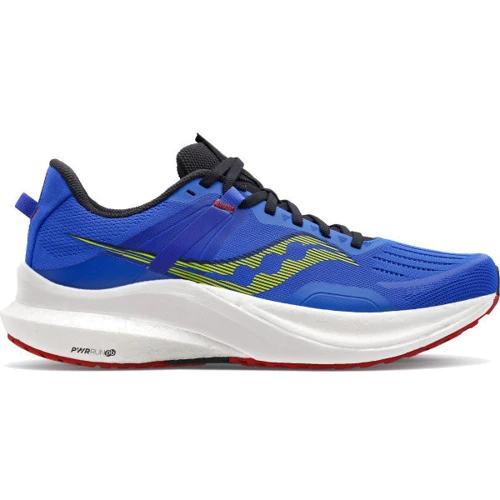 Кроссовки для бега Saucony Tempus (20720-25s) 39 (7) синие текстиль всесезон
