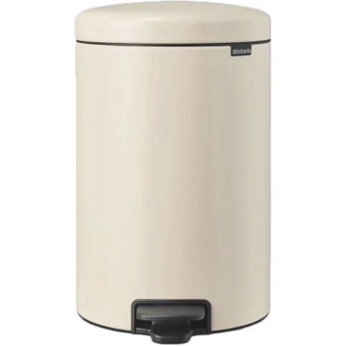 

Бак для мусора Brabantia Pedal Bin NewIcon 3 л бежевый (149887)