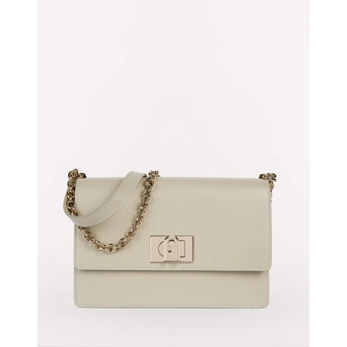 Жіноча сумка крос-боді Furla 1927 Crossbody 24 світло-сіра (BAFIACOARE000M7Y00): Країна виробник Болгария