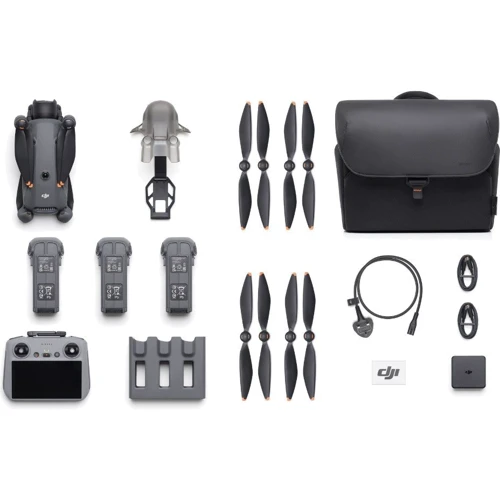 DJI Mavic 4 Pro Fly More Combo with DJI RC 2 (CP.MA.00000848.01, CP.MA.00000859.01)