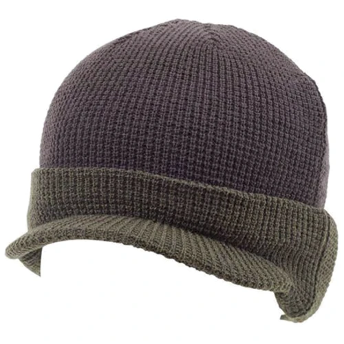 Шапка Simms Visor Beanie Coffee (12513-212-00)