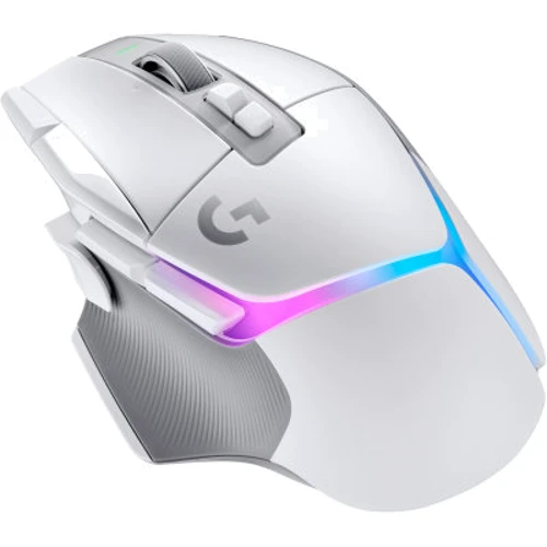 Мышь Logitech G502 X Plus White (910-006171)