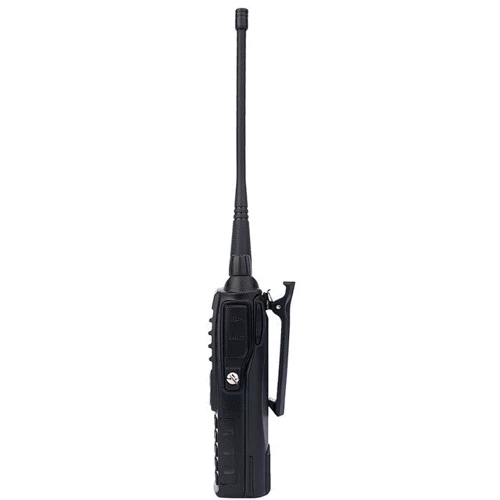 Рация Baofeng UV-82 + Гарнитура Baofeng c двойной кнопкой РТТ: Радиус действия, км 16