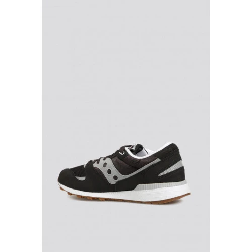 Кроссовки Saucony Azura (70437-20s) 47 (13) черные натуральная замша всесезон: Вид Кроссовки