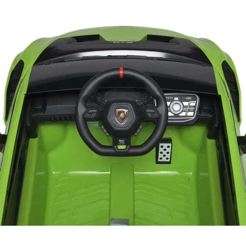 Детский электромобиль Bambi Racer Lamborghini Huracan зеленый (M 5034EBLR-5): Вес, кг 19.8