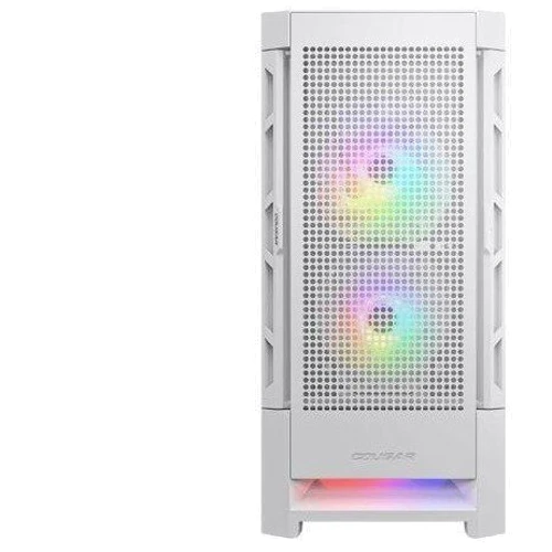 Корпус Cougar Airface RGB White: Назначение игровой