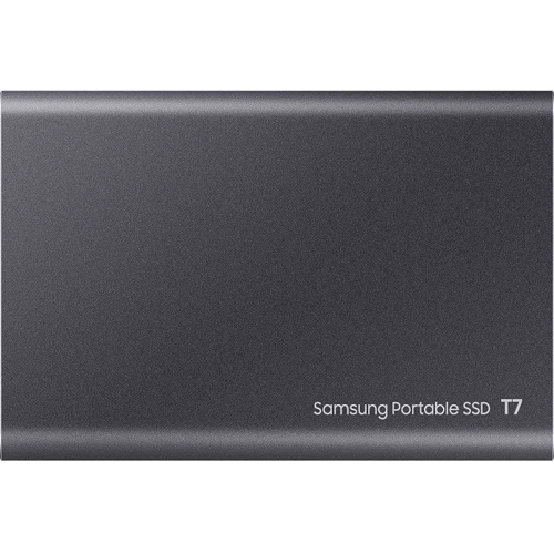 Samsung T7 4 TB (MU-PC4T0T/WW) UA: Інтерфейс підключення USB 3.2 (Type-C)