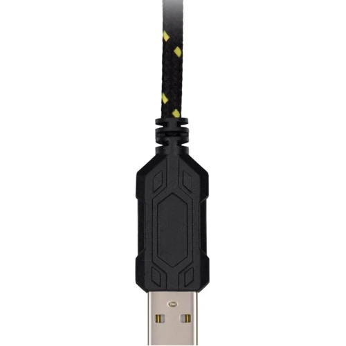 Навушники 2E Gaming HG315 RGB USB 7.1 Yellow (2E-HG315YW-7.1) фото 5