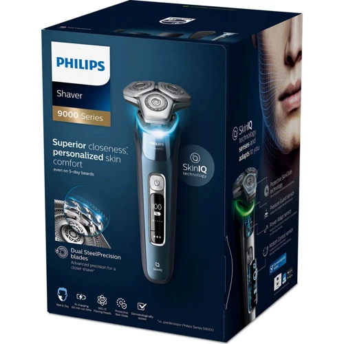 Электробритва Philips Series 9000 Shaver S9982/59 фото 3
