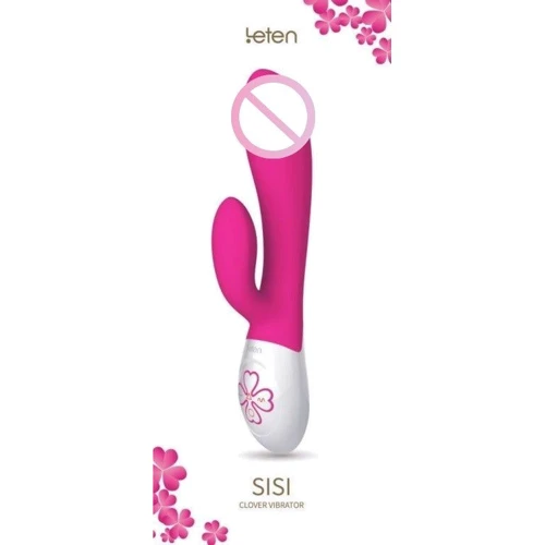Вібратор Leten Sisi