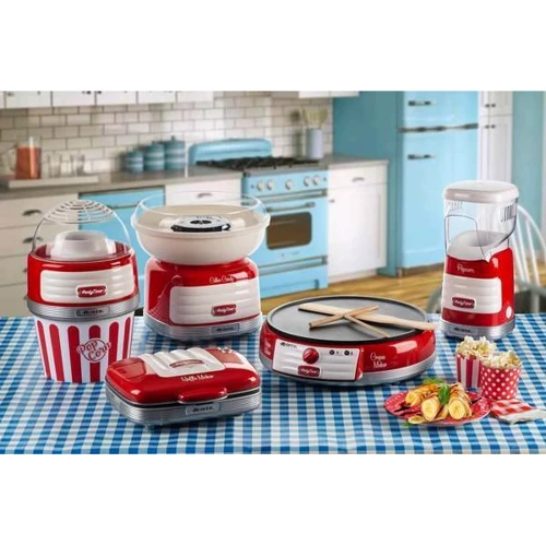 Попкорница Ariete 2957 WHRD popcorn maker XL фото 3