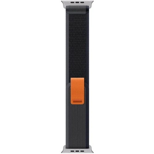 Аксесуар для Watch WIWU Trail Loop Black/Gray для Apple Watch 38/40/41mm: Сумісність Apple Watch 41mm, Apple Watch 40mm, Apple Watch 38mm