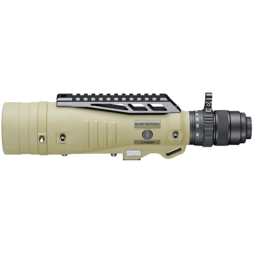Подзорная труба Bushnell ET884060H 8-40x60mm Elite Tactical, LMSS2, H322, Rail fde (1013.00.81) фото 4