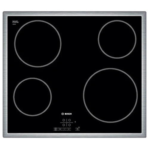 Варильна поверхня електрична Bosch PKE645B17E