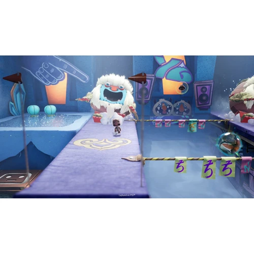 Sackboy A Big Adventure  (PS5): Издательство Sumo Digital Limited